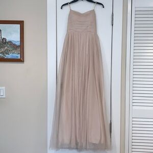 NWT Nights by Teeze Me 6 Way Prom Dress Ball Gown 3